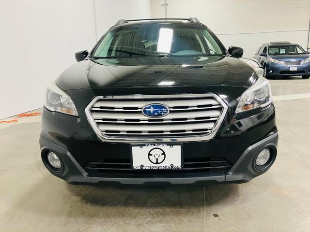 used 2017 Subaru Outback car, priced at $14,700