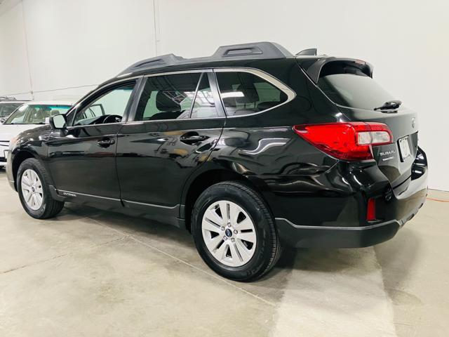 used 2017 Subaru Outback car, priced at $14,700