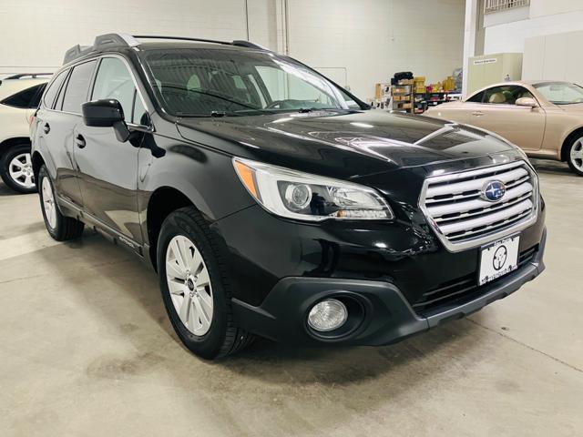 used 2017 Subaru Outback car, priced at $14,700