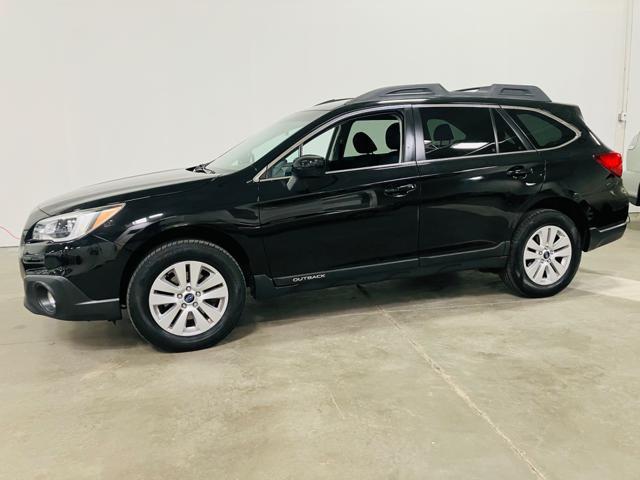 used 2017 Subaru Outback car, priced at $14,700