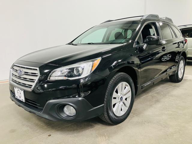 used 2017 Subaru Outback car, priced at $14,700