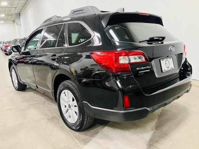 used 2017 Subaru Outback car, priced at $14,700