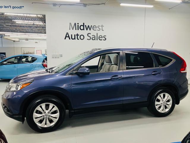 used 2012 Honda CR-V car, priced at $10,400