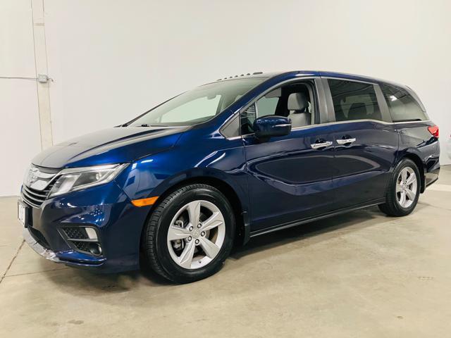 used 2019 Honda Odyssey car, priced at $20,800