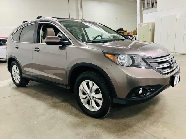 used 2012 Honda CR-V car, priced at $9,800