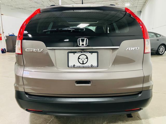used 2012 Honda CR-V car, priced at $9,800