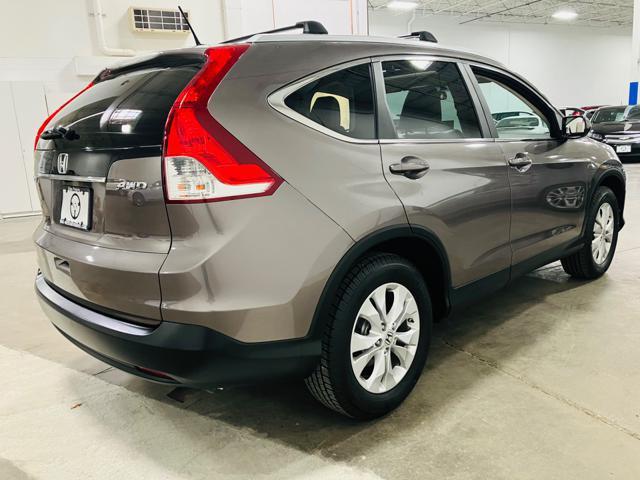 used 2012 Honda CR-V car, priced at $9,800