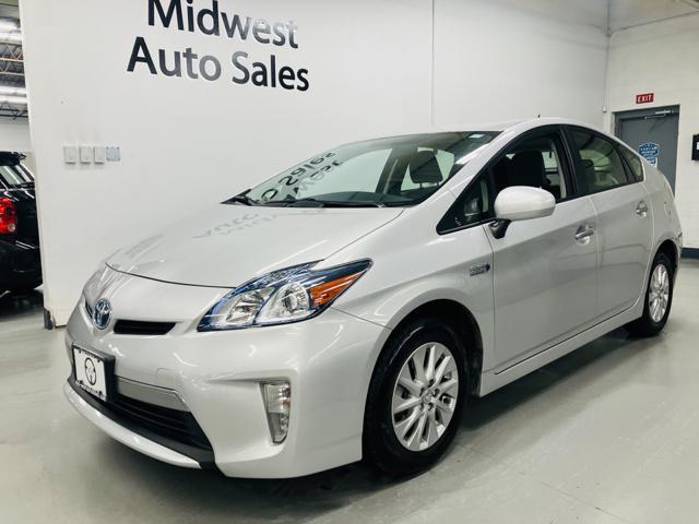 used 2012 Toyota Prius Plug-in car, priced at $12,500