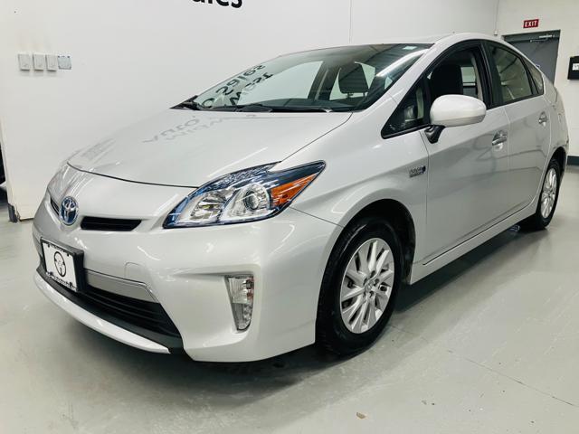 used 2012 Toyota Prius Plug-in car, priced at $12,500