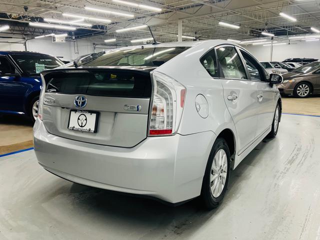 used 2012 Toyota Prius Plug-in car, priced at $12,500