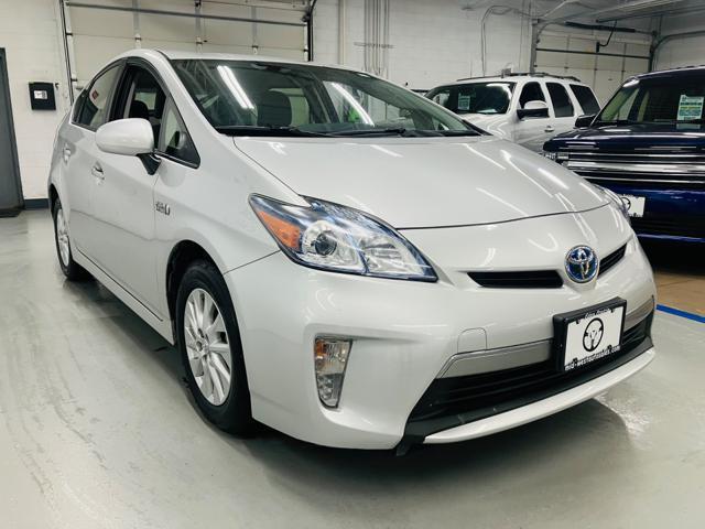 used 2012 Toyota Prius Plug-in car, priced at $12,500