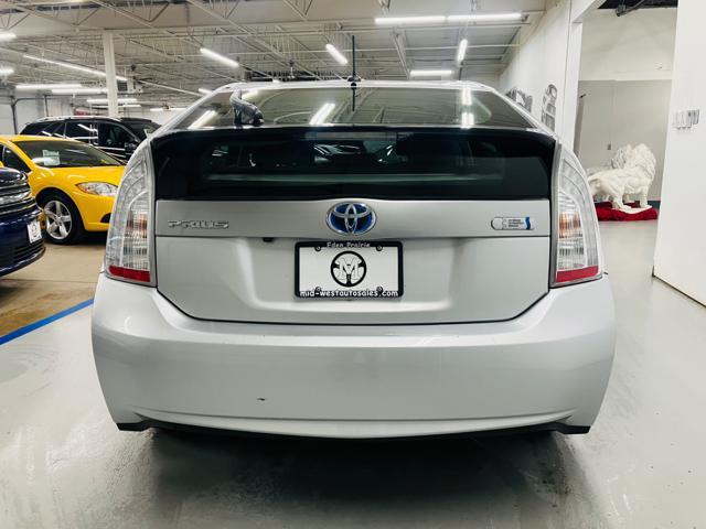 used 2012 Toyota Prius Plug-in car, priced at $12,500