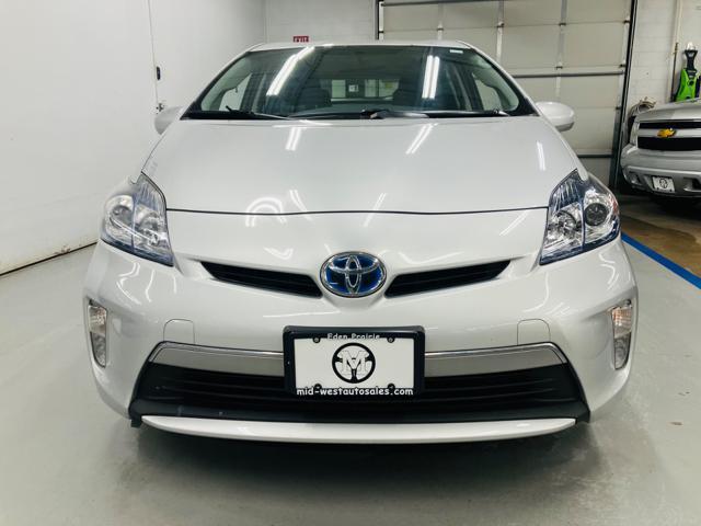 used 2012 Toyota Prius Plug-in car, priced at $12,500