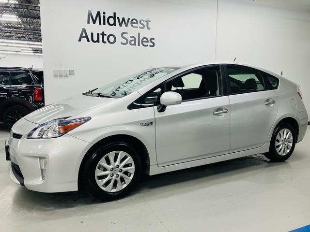 used 2012 Toyota Prius Plug-in car, priced at $12,500