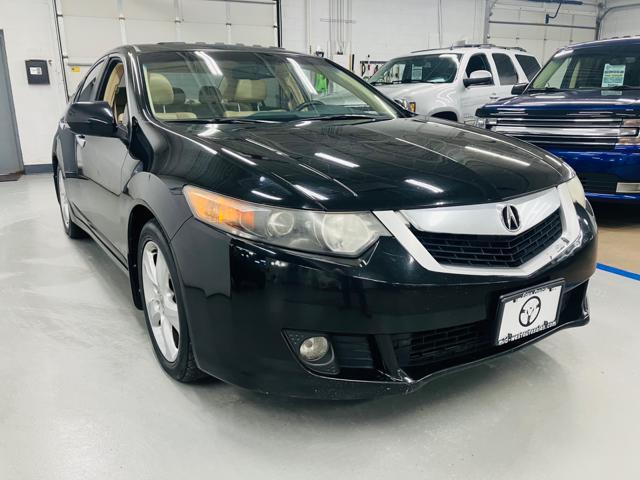 used 2010 Acura TSX car, priced at $7,999