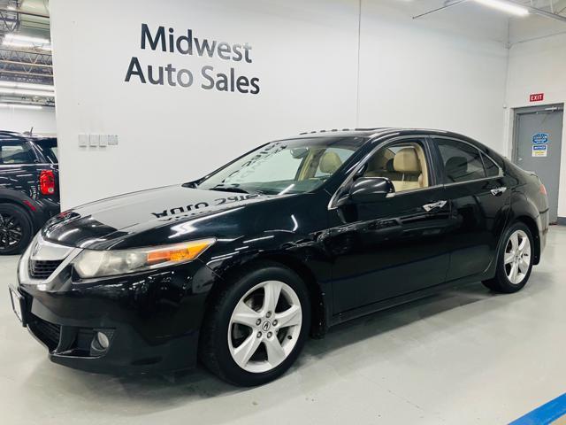 used 2010 Acura TSX car, priced at $7,999