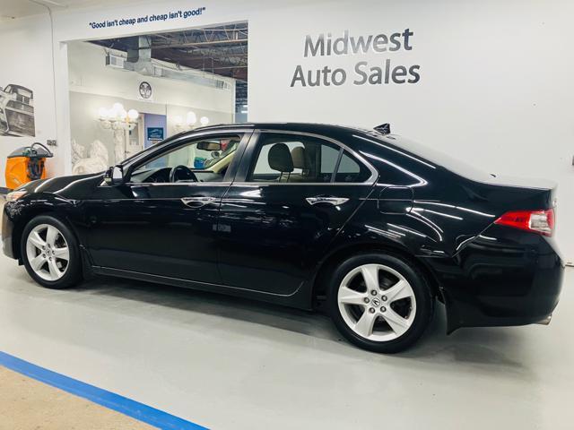 used 2010 Acura TSX car, priced at $7,999