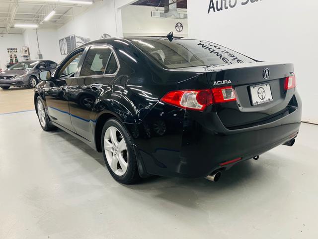 used 2010 Acura TSX car, priced at $7,999