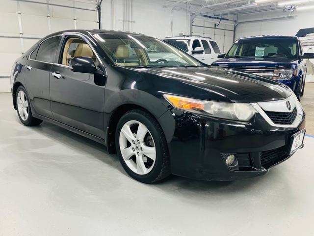 used 2010 Acura TSX car, priced at $7,999