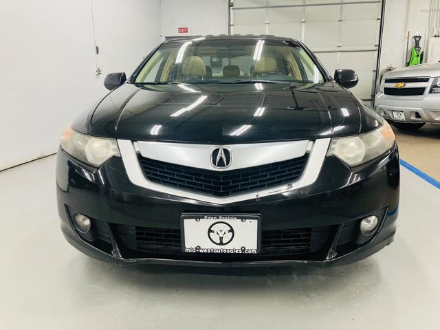 used 2010 Acura TSX car, priced at $7,999