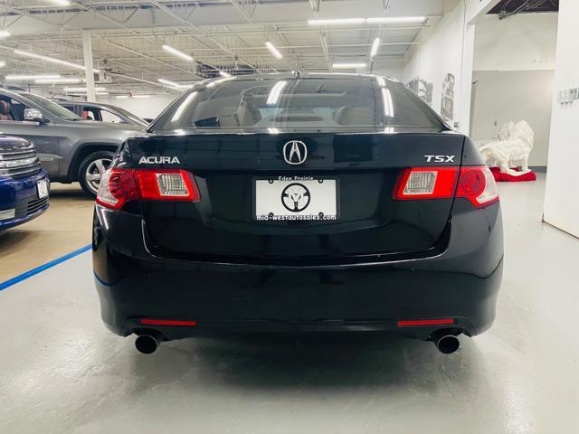 used 2010 Acura TSX car, priced at $7,999