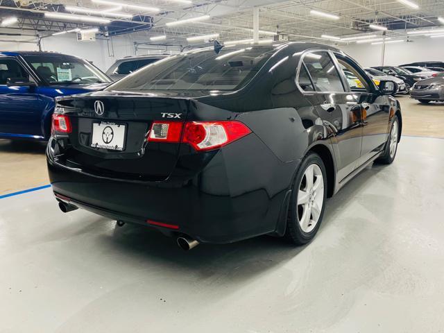 used 2010 Acura TSX car, priced at $7,999