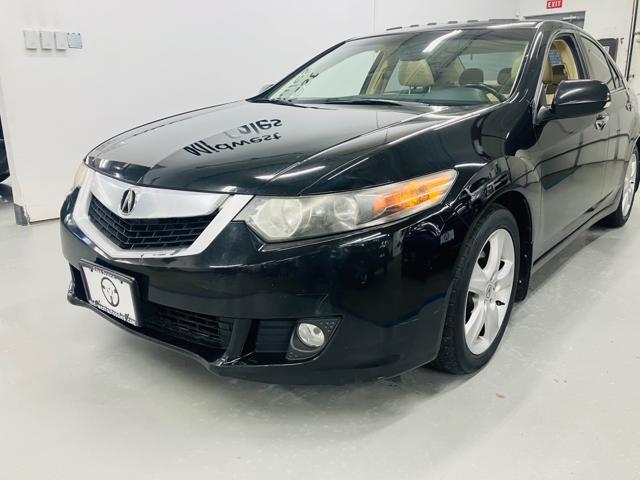 used 2010 Acura TSX car, priced at $7,999