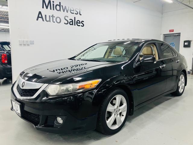 used 2010 Acura TSX car, priced at $7,999