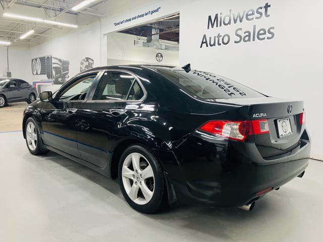 used 2010 Acura TSX car, priced at $7,999