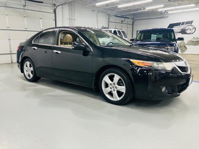 used 2010 Acura TSX car, priced at $7,999