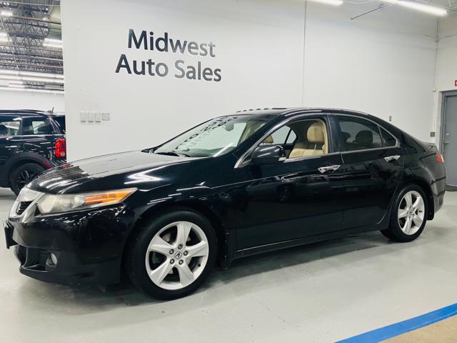 used 2010 Acura TSX car, priced at $7,999