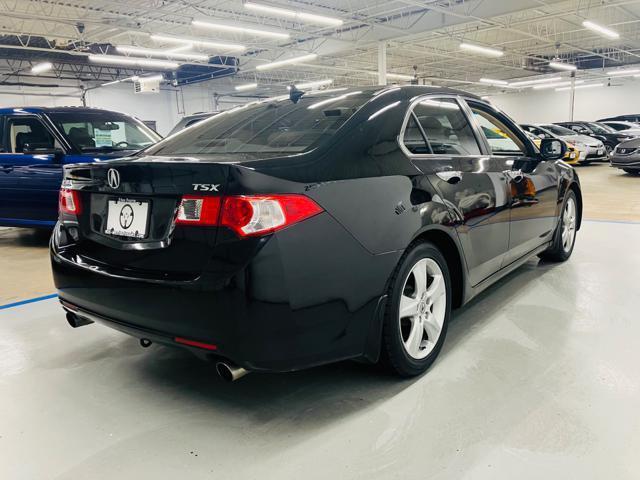 used 2010 Acura TSX car, priced at $7,999