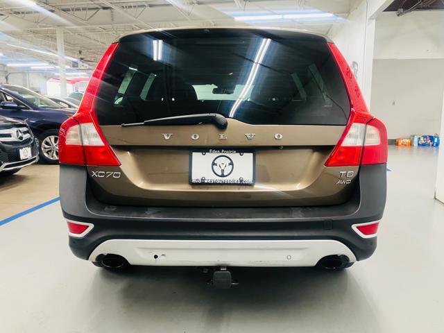 used 2012 Volvo XC70 car, priced at $9,800