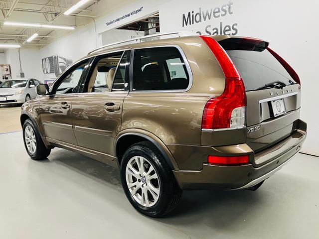 used 2013 Volvo XC90 car, priced at $10,900
