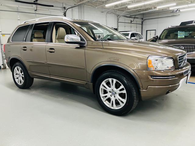 used 2013 Volvo XC90 car, priced at $10,900