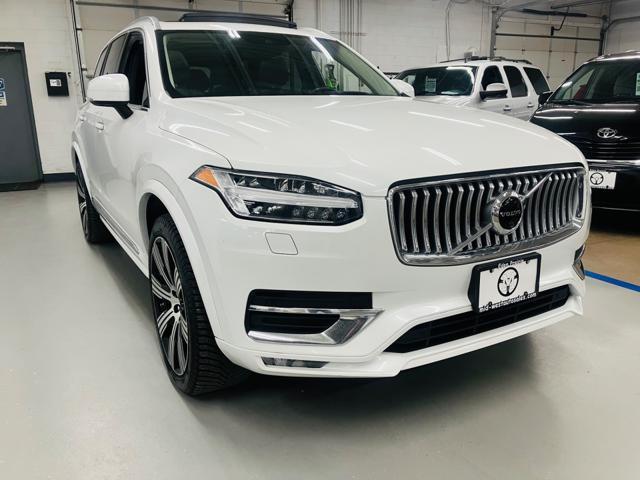 used 2020 Volvo XC90 car, priced at $24,200