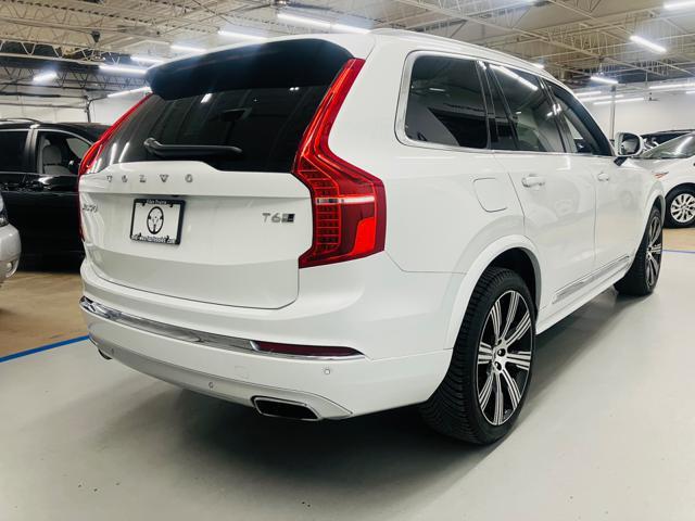 used 2020 Volvo XC90 car, priced at $24,200