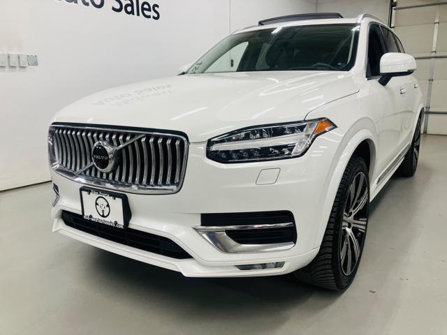 used 2020 Volvo XC90 car, priced at $24,200