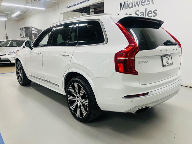 used 2020 Volvo XC90 car, priced at $24,200