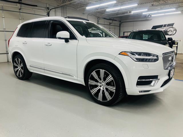 used 2020 Volvo XC90 car, priced at $24,200