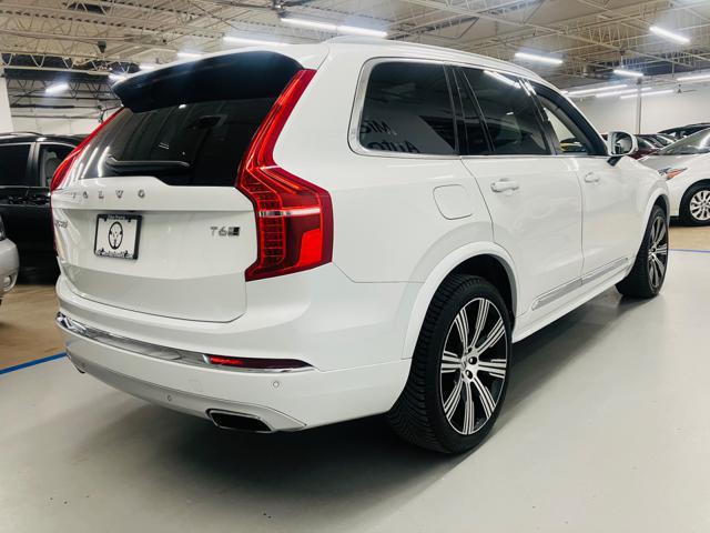 used 2020 Volvo XC90 car, priced at $24,200