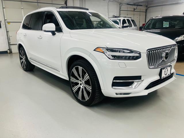 used 2020 Volvo XC90 car, priced at $24,200