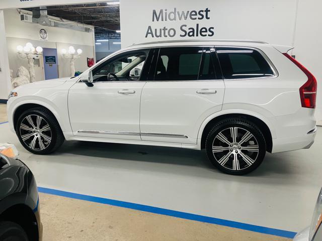 used 2020 Volvo XC90 car, priced at $24,200