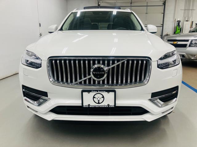 used 2020 Volvo XC90 car, priced at $24,200