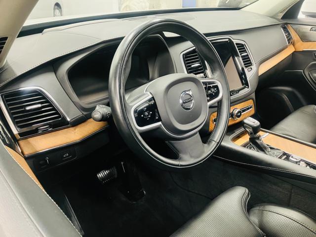 used 2020 Volvo XC90 car, priced at $24,200