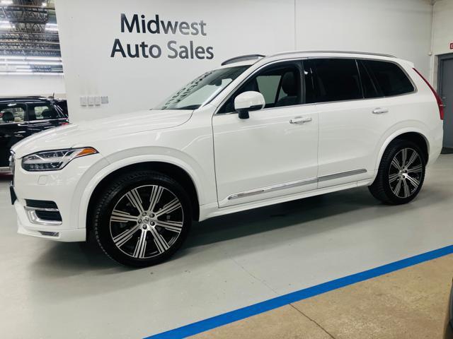 used 2020 Volvo XC90 car, priced at $24,200