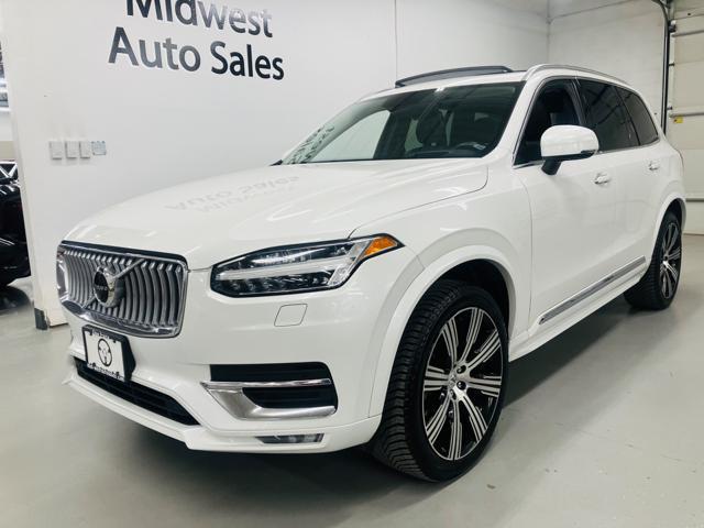 used 2020 Volvo XC90 car, priced at $24,200