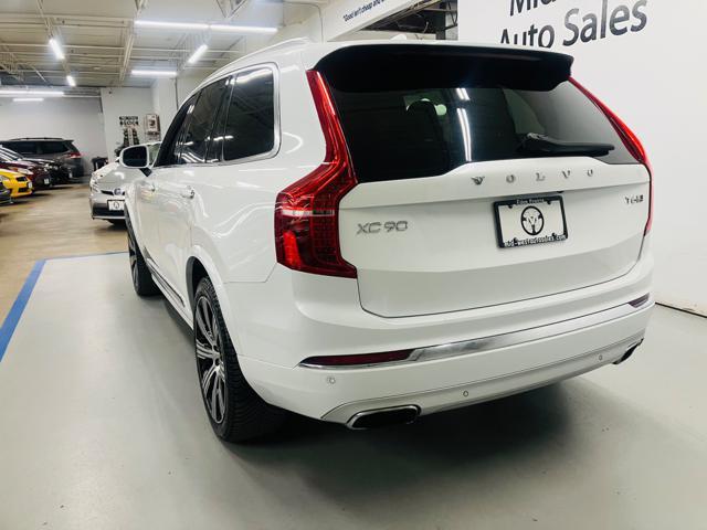 used 2020 Volvo XC90 car, priced at $24,200