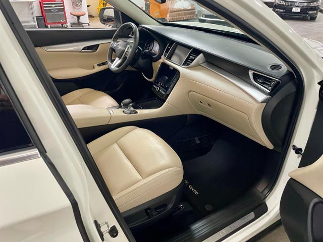 used 2019 INFINITI QX50 car, priced at $18,500