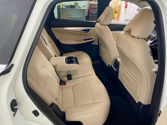 used 2019 INFINITI QX50 car, priced at $18,500